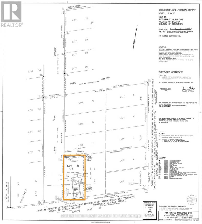 156 Borden Avenue, Central Elgin
