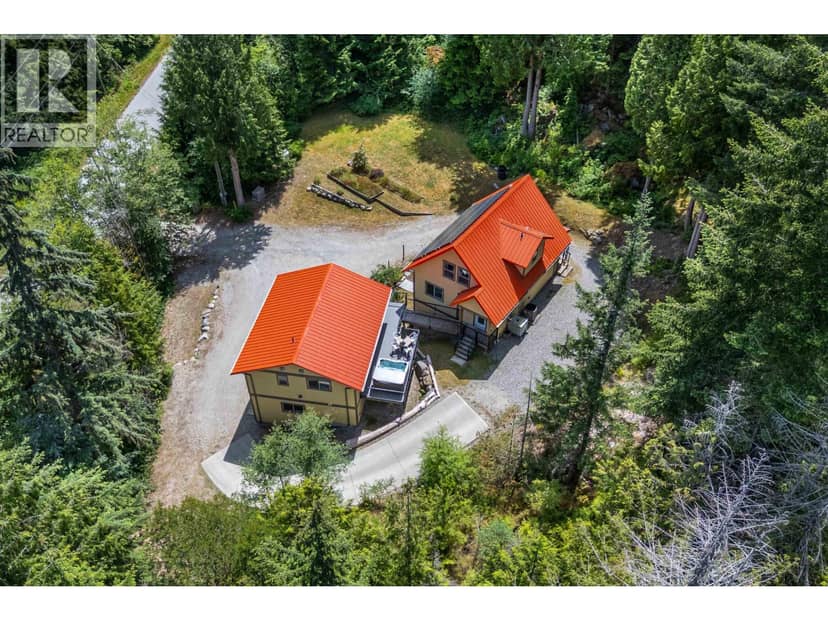 5823 LEANING TREE ROAD, Halfmoon Bay