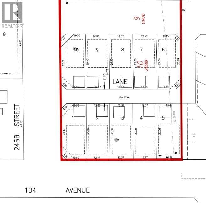 24607 104 AVENUE, Maple Ridge