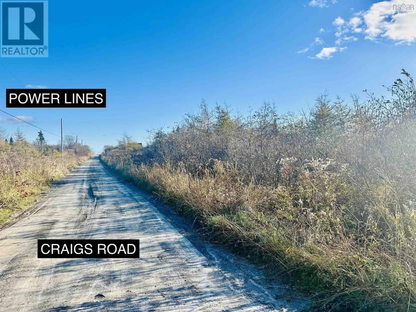 LOT CRAIGS ROAD, LITTLE HARBOUR Road — photo 5 of 10