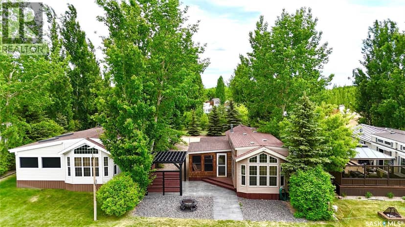 Lot 13  Hitchcock Hideaway, Lake Diefenbaker