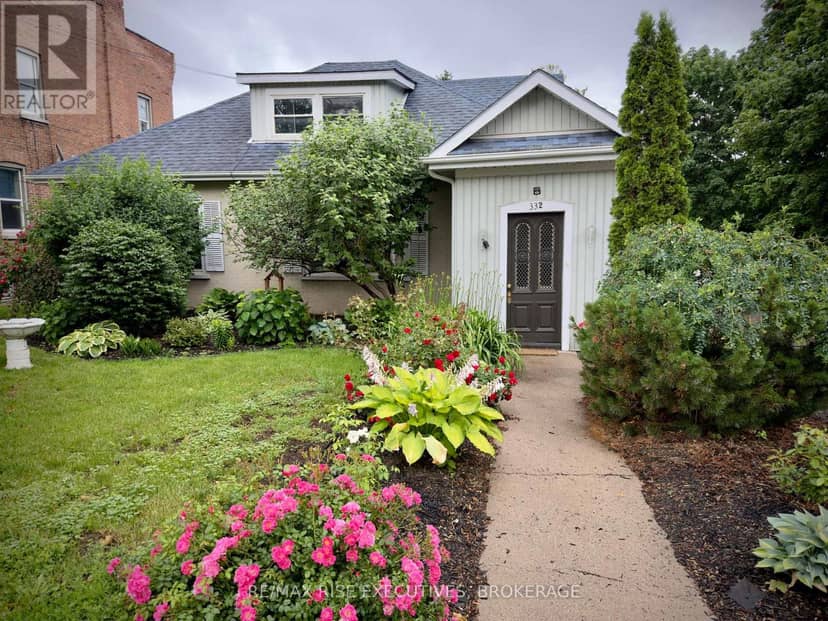 332 Main Street, Deseronto