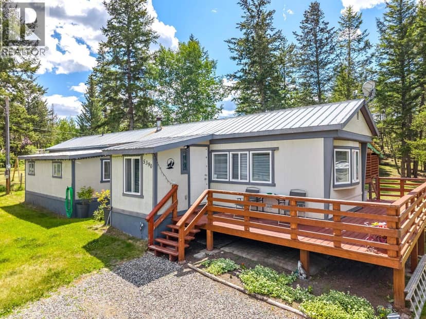 5390 PARK DRIVE, 103 Mile House