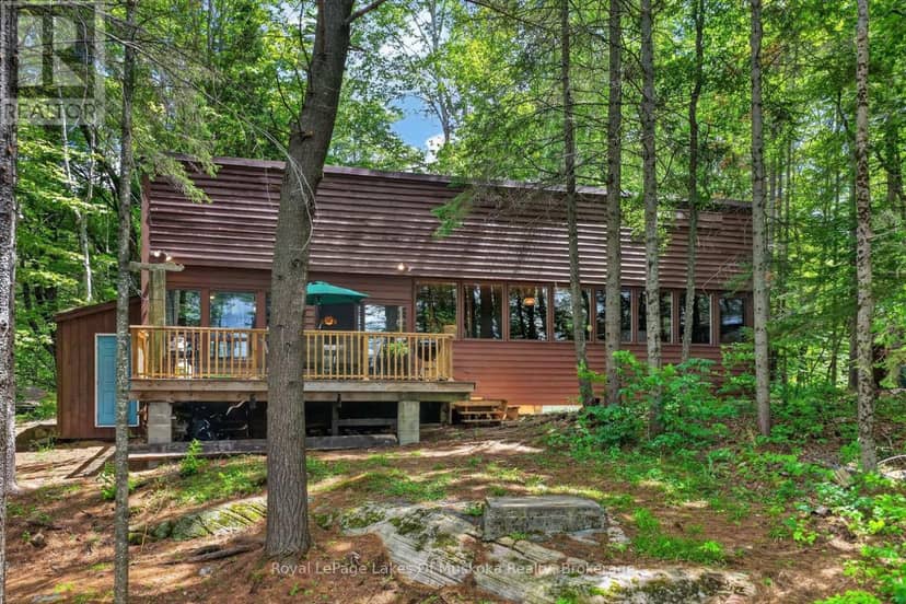 1053 East Walker Lake Drive, Lake of Bays, photo 2