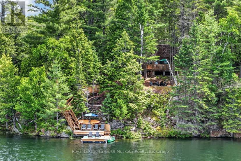 1053 East Walker Lake Drive, Lake of Bays, photo 3