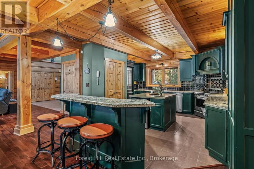 5017 Kawagama Lake Road — photo 26 of 40