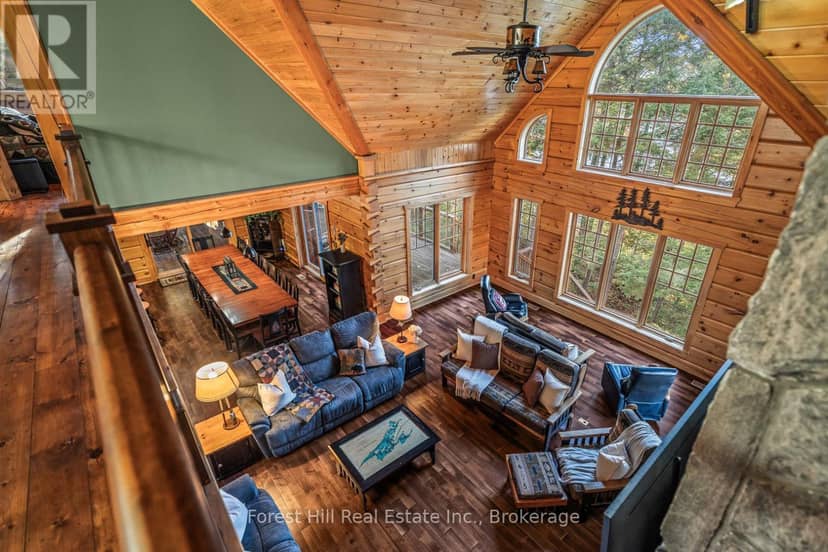 5017 Kawagama Lake Road — photo 37 of 40