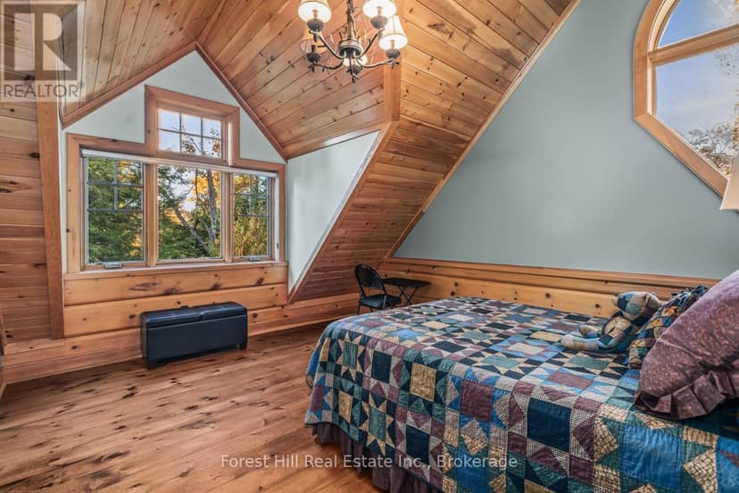 5017 Kawagama Lake Road — photo 34 of 40