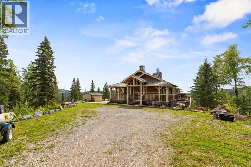 11 Black Bear Lane, Rural Foothills County