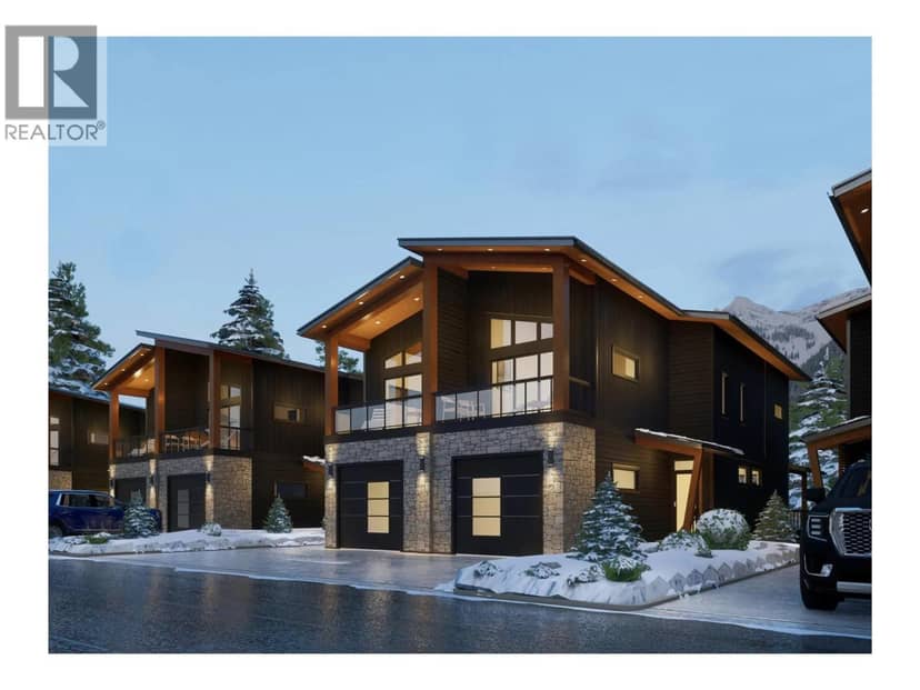 5429 Resort Drive Unit# 204, Fernie