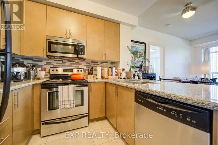 808 - 133 Wynford Drive — photo 10 of 40