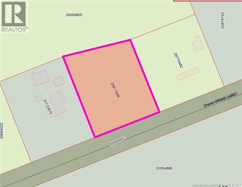 Lot Grand Carey Road — photo 2 of 2