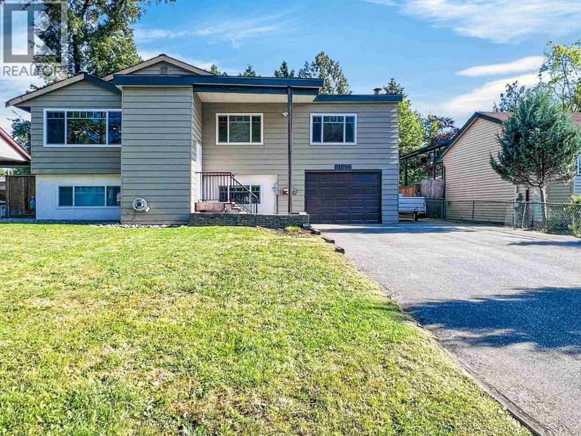 21066 GLENWOOD AVENUE, Maple Ridge