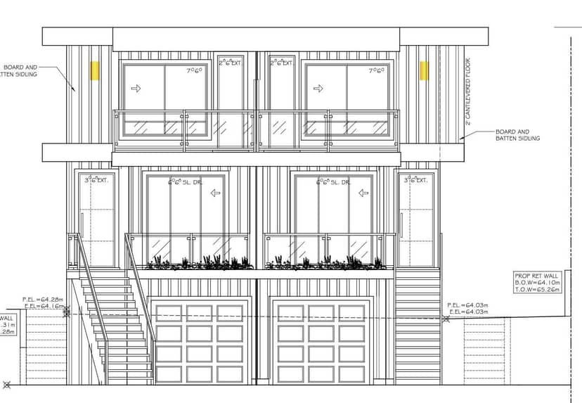 Lot 1 10637 RAMONA WAY, Delta, photo 2