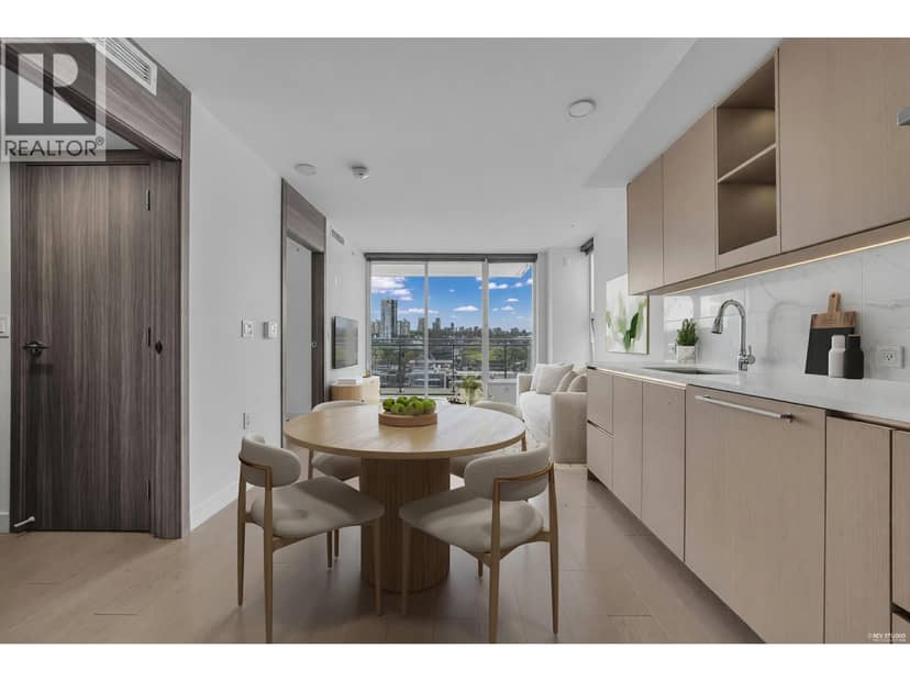 1808 455 SW MARINE DRIVE, Vancouver, photo 2