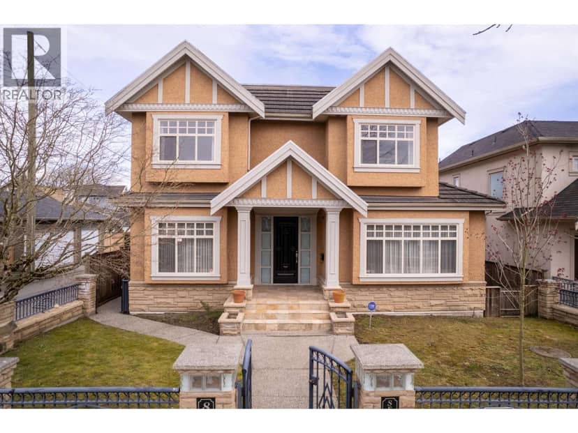 8038 SELKIRK STREET, Vancouver