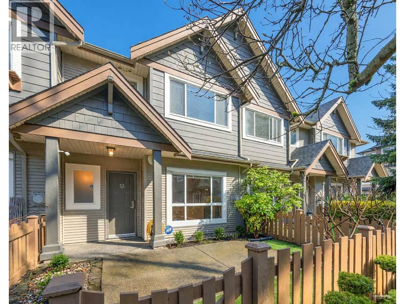 53 7733 HEATHER STREET, Richmond