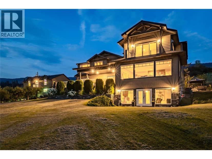 4511 Crawford Road, Lake Country