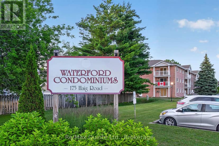 106 - 175 Haig Road — photo 1 of 21
