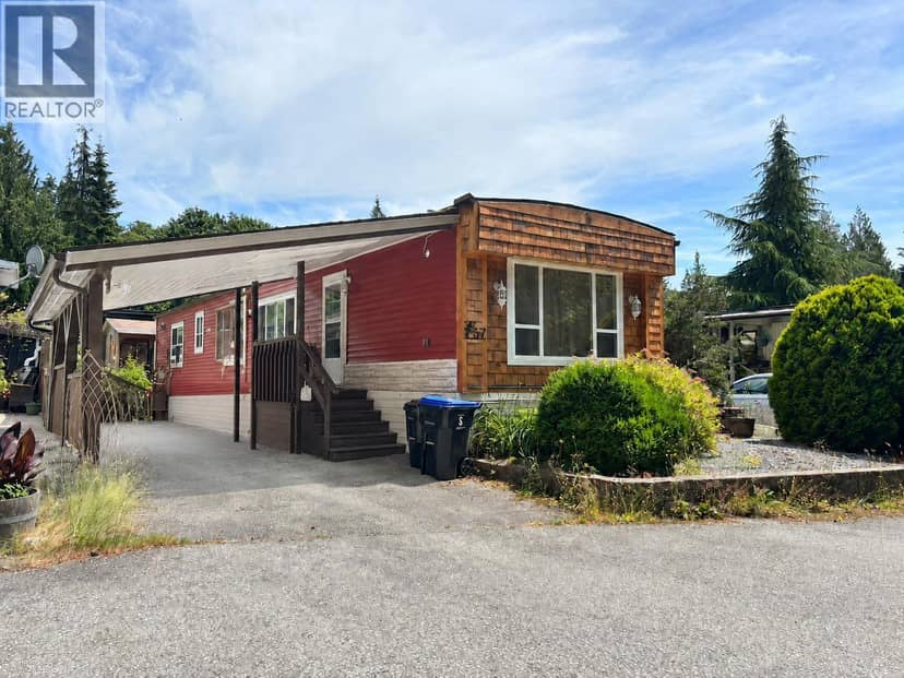 57 4496 SUNSHINE COAST HIGHWAY, Sechelt