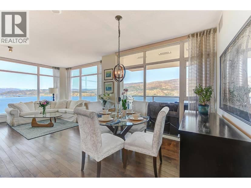 1075 Sunset Drive Unit# 2408, Kelowna