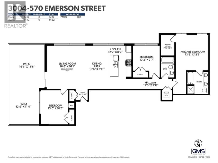 3004 570 EMERSON STREET, Coquitlam, photo 3