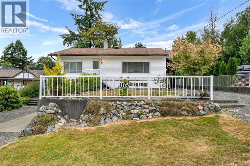 105 Cowichan Ave, Lake Cowichan