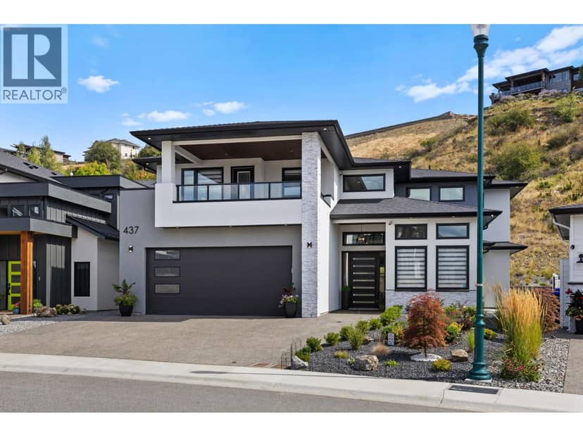 437 Vision Court, Kelowna