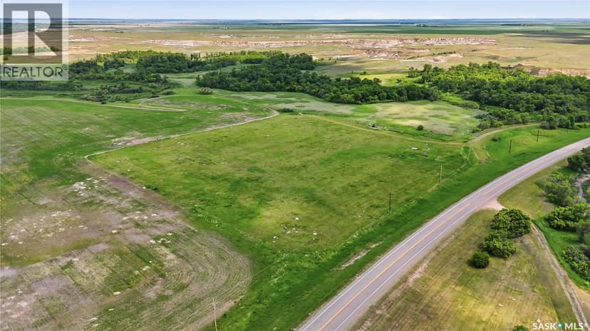 10 Acre Parcel - RM of Elmsthorpe — photo 3 of 10