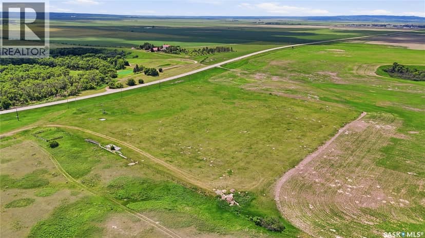 10 Acre Parcel - RM of Elmsthorpe — photo 7 of 10