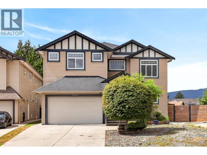 18861 122B AVENUE, Pitt Meadows