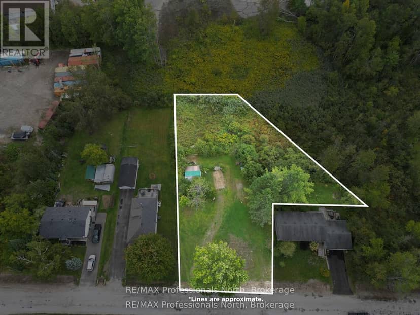 0 Parts Lot 12, Plan 1, Anson Street, Minden Hills