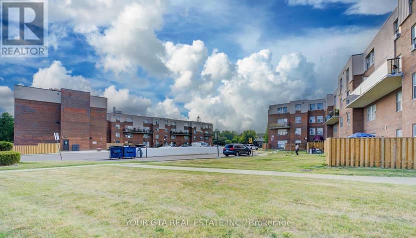 122 - 1055 B Forestwood Drive, Mississauga
