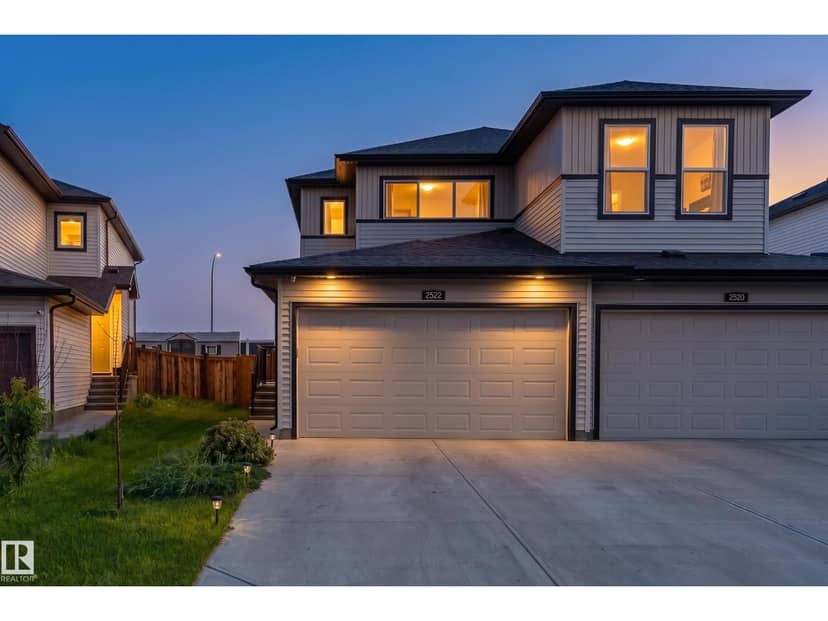 2522 152 AV NW, Edmonton
