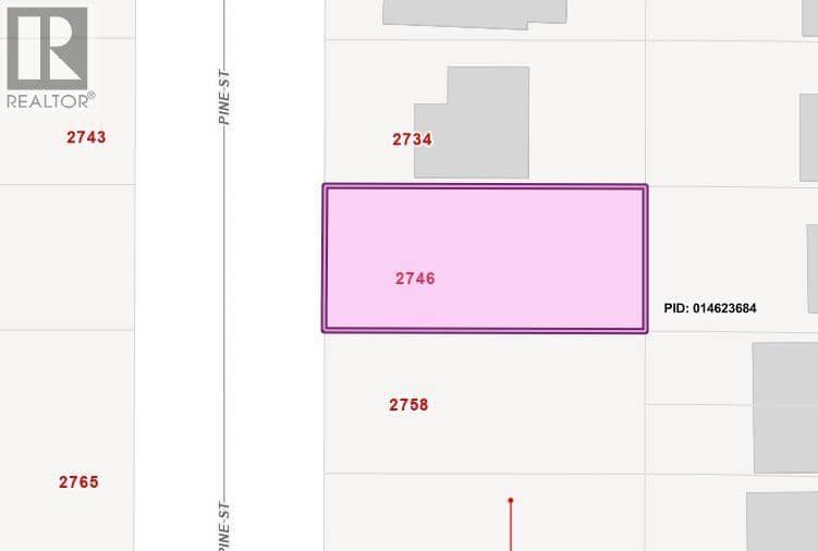 2746 PINE STREET, Prince George
