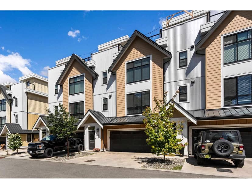 154 46211 PROMONTORY ROAD, Sardis South, Chilliwack