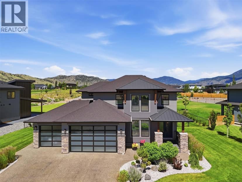 357 RUE CHEVAL NOIR, Kamloops