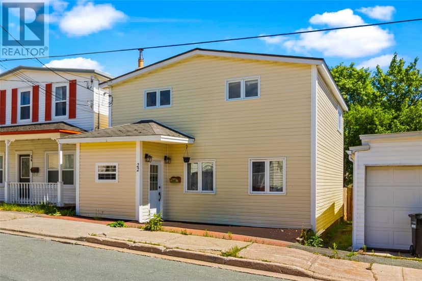 22 Mount Royal Avenue, St. John's