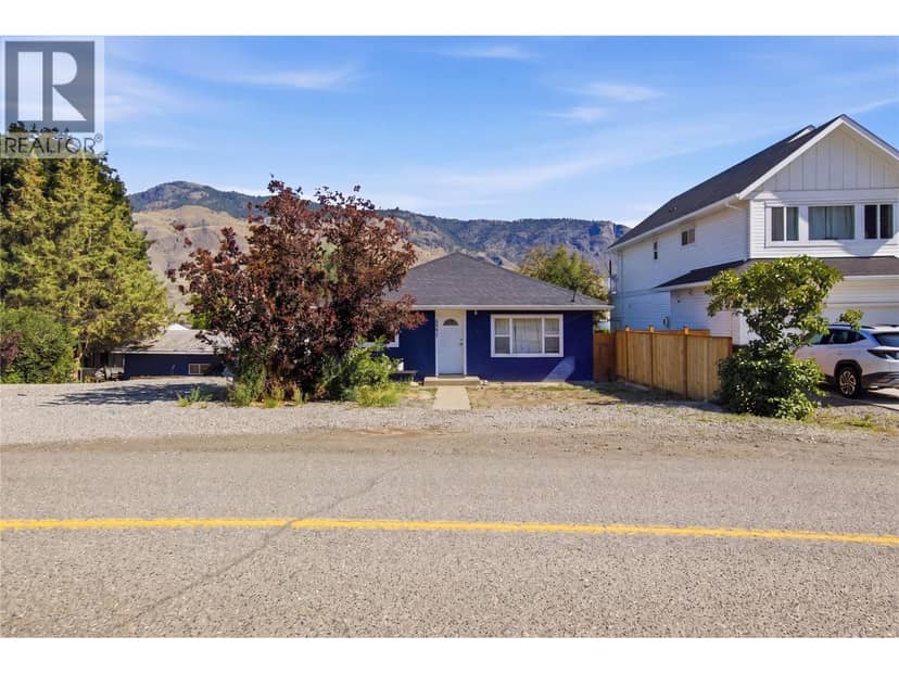 6507 Savona Access Road, Kamloops