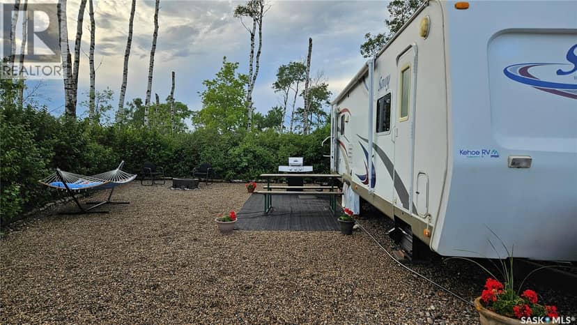 102 Enchanted Loop Deep Woods RV Campground, Wakaw Lake