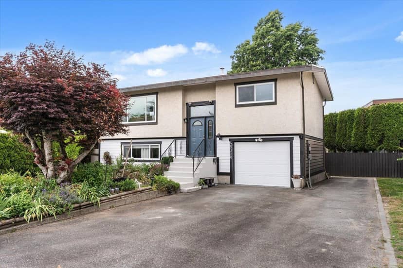 45305 PAISLEY AVENUE, Chilliwack Proper West, Chilliwack
