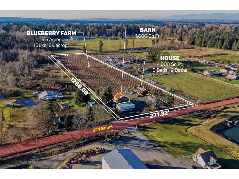2157 224 STREET, Langley