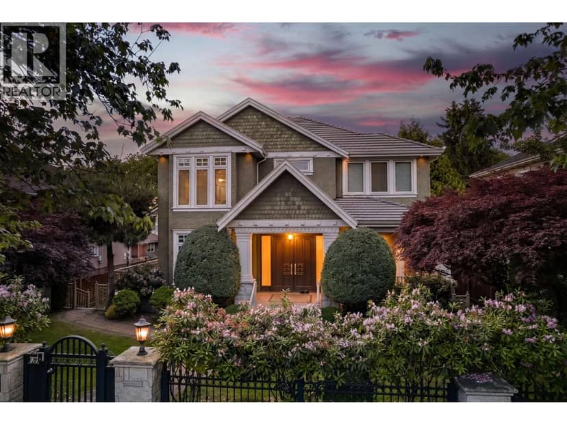 2155 W 37TH AVENUE, Vancouver