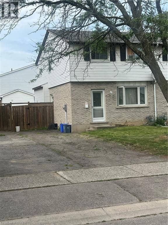 35 DEBBY Crescent, Brantford