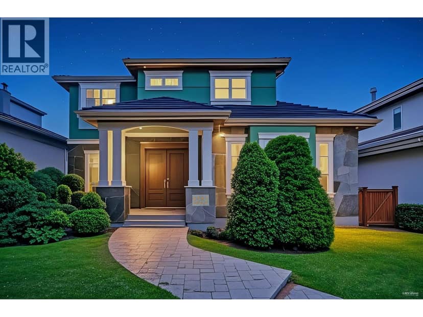 6562 FREMLIN STREET, Vancouver