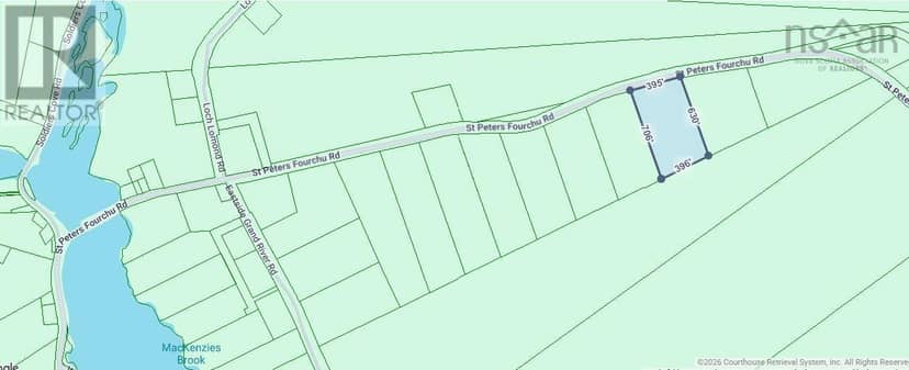 Lot 11 St Peter's Fourchu Rd, Grand River