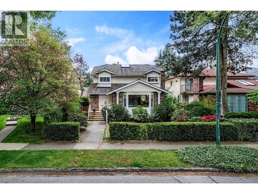 3982 W 29TH AVENUE, Vancouver
