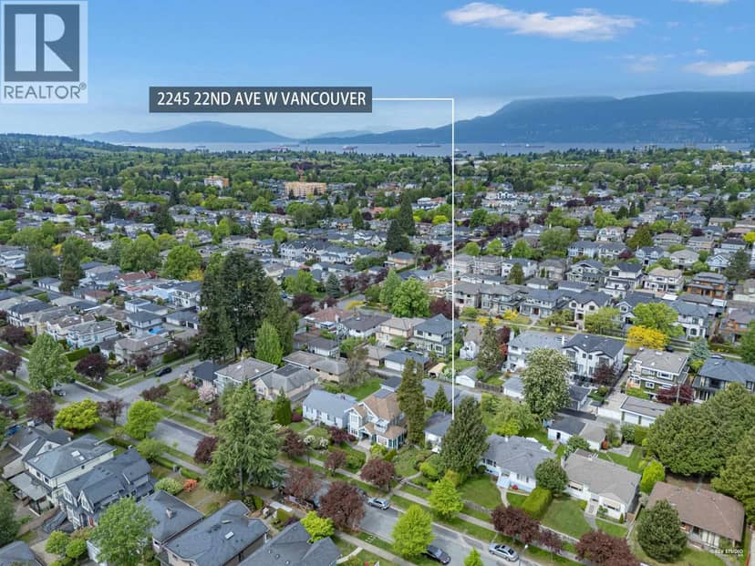 2245 W 22ND AVENUE, Vancouver, photo 4