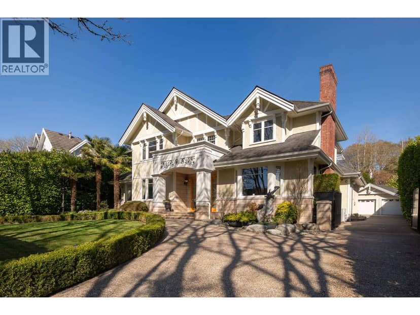 6388 WILTSHIRE STREET, Vancouver