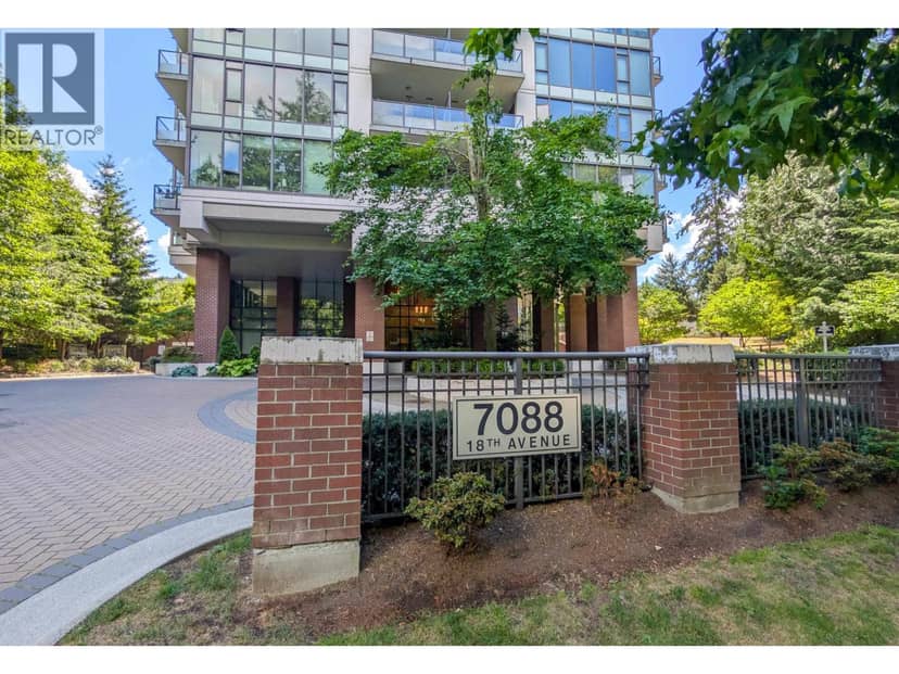 1707 7088 18TH AVENUE, Burnaby, photo 2